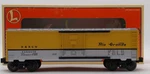 Lionel 6-29290 Gauge Denver & Rio Grande Western Boxcar #6464-650 Ex/box. Fixed Price $19.19.