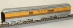 Walthers Ho 932-10511 D&rgw Denver Rio Grande Western Acf 70' Baggage Car. Fixed Price $100.00.