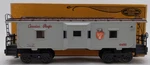 Lionel 6-6433 Gauge Canadian Pacific Bay Window Caboose/box. Fixed Price $24.49.