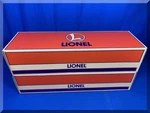 Lionel Lines 2653 Bonanno 2654 Pagano Illuminated Passenger Train Cars - Nos. Fixed Price $100.00.