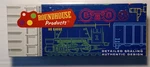 Roundhouse #3283 36'OLD Timer Reefer/box Car Virginia & TRUCKEE#1011 Kit 1/87. Fixed Price $17.50.