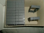 Scale Lgb Single Layer Bridge Pier #50612 (20 Pieces). Fixed Price $20.00.