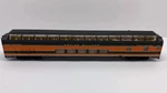 Walthers NO.932-9040 Budd Dome View Lounge Great Northern Empire Builder Ho. Fixed Price $135.99.