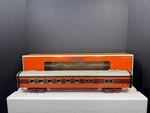 Lionel 6-29199 Milwaukee Road Hiawatha 18" Aluminum Stationsounds Diner Car Lnib. Fixed Price $349.00.