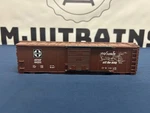 K-line Santa Fe #64231 Single Door Box Car Shell K-64231 No (1). Fixed Price $9.99.