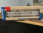 Walthers Ho 85 Pullman-standard 4-4-2 Sleeper Santa Fe (932-6702). Fixed Price $49.95.