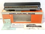 Lionel 6-19136 Lackawanna Utica Passenger Car Tested. Original Box. Fixed Price $55.00.