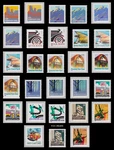 2902-2912B 3132 3207-3229 3447-3770 American Culture Complete Set 28 Mnh Buy Now. Fixed Price $17.95.