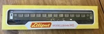 Liliput Sbb 2CND Class Passenger Car. Ho Scale. Mib. Fixed Price $29.00.