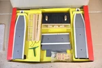 Triang Hornby R459 Large Station Set Boxed OL2. Fixed Price $64.20.
