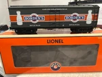 Lionel 6-17357 Bordern's Milk Car Ln/box. Fixed Price $39.99.