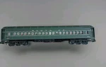 Williams Santa Fe Madison Coach 692 Pullman Green Working Lights. Fixed Price $35.00.