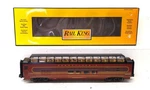 Mth 30-67299 Prr 60' Streamlined Vista Dome Car Ln/box. Fixed Price $59.99.