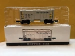 High Speed Scale: Rio Grande D&rgw 12057 Train Hopper Car W/box Free Shipping. Fixed Price $9.99.