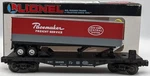 Lionel 6-16335 New York Central Flatcar W/trailer/box. Fixed Price $11.39.