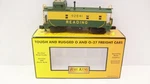 Mth 30-7789 Reading Railking Offset Steel Caboose Car #92867 Ln/box. Fixed Price $34.99.