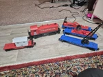 Lionel Coast Guard Uscg #8946 Train Engine 1996 Diesel Vintage Set. Fixed Price $165.00.