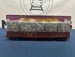Mth Union Pacific #98009 Gondola Car W/ Lcl Containers 20-98053. Fixed Price $79.99.