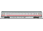 Trix 23141 Ho German Railroad Inc. Type Bpmbz 295.6 2ND Class Open Seating Car. Fixed Price $105.91.