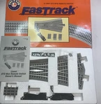 Lionel 6-12047 O-72 Remote-control Fastrack Wye Switch Turnout Open Box. Fixed Price $98.39.