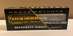 Branchline Trains Blueprint Series Ho Passenger Car Kit. Fixed Price $35.00.