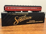 Spectrum Bachmann Coach Car 89122 Norfolk & Western #1635 Ho Scale Train RR4. Fixed Price $69.95.