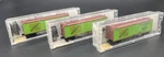 3 Scale Kadee Micro-trains Mtl 47090 Snbx Century Beer 40' Wood Reefer #4604. Fixed Price $58.50.