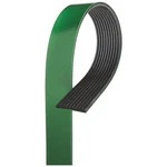 Gates K100837HD Fleet Runner Heavy Duty Micro Serpentine Drive Belt. Fixed Price $93.09.
