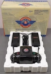 Lionel 6-22982 Zw Postwar Celebration Series Controller & Transformers Set. Fixed Price $319.99.
