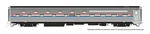 Rapido Ho Scale Budd Slumbercoach Amtrak #2093 Lighted Phase 141008. Fixed Price $124.21.