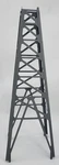 Lionel 14217-70 Dark Gray Helicopter Pylon Tower Frame Assembly. Fixed Price $20.00.