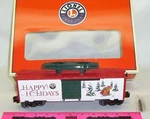 Lionel New 6-36850 Santa And Snowman Boxcar Only. Fixed Price $49.99.