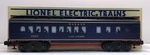 Lionel 6-7227 Gauge Wabash Caf Lounge Car #7227 Ln/box. Fixed Price $50.04.