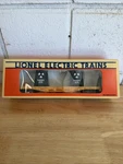 Lionel 6-16666 Gauge Toxic Waste Car Ex/box. Fixed Price $38.97.