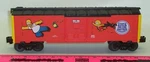Lionel New 6-36291 Simpsons Boxcar. Fixed Price $55.00.