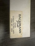 Bachmann Plus Diner (union Pacific) #4051 New. Fixed Price $40.00.