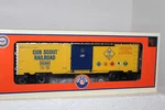 Lionel #39360 Cub Scouts Boxcar. Fixed Price $80.96.