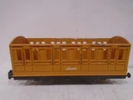 Lionel Scale Thomas + Friends Annie Passenger Car No Roof. Fixed Price $14.99.