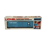 Lionel Scale The Rock Box Car #6-9782. Fixed Price $29.77.