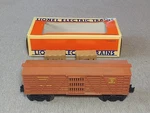 O/O27 Southern Pacific "lionel Ranch" Stock Car 6-16130 Ts. Fixed Price $14.99.