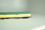 92070 Scale Con Cor Passenger Car Cnw Chicago North Western Baggage Melted. Fixed Price $19.95.