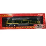 Ho Scale W/ Sound Bachmann Locomotive - Reading Line #3675 Emd GP40. Fixed Price $90.00.