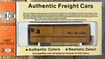 Con-cor Ho Kit 0001-009461 PS-1 Pd Boxcar Rio Grande Nib. Fixed Price $14.96.