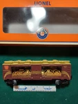 Lionel #6-52487 Pennsylvannia Mint Car Metca 2009 Club. Fixed Price $75.00.