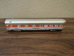 Penn Line Ho Scale New Haven (nh) Naugatuck Observation Passenger Car With Mws. Fixed Price $13.50.