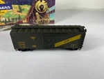 Bev-bel/athearn 1014, Df Single Door Box Car #100237, Ob (kadees). Fixed Price $11.00.
