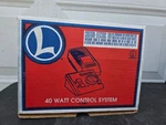 Lionel 40 Watt Control System Model 6-12885 Original Box. Fixed Price $39.99.