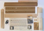 Scale American Standard Car Company Kit 3958 Pullman 14 Section. Fixed Price $69.95.
