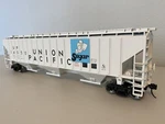 Atlas 2001671S :: Union Pacific Sugar Pullman-standard 4750 Hopper Rail. Fixed Price $55.00.