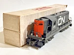 Lionel Very Nice 8031 Canadian National GP7 Diesel Locomotive Ln/ob Free Ship Lf. Fixed Price $139.00.